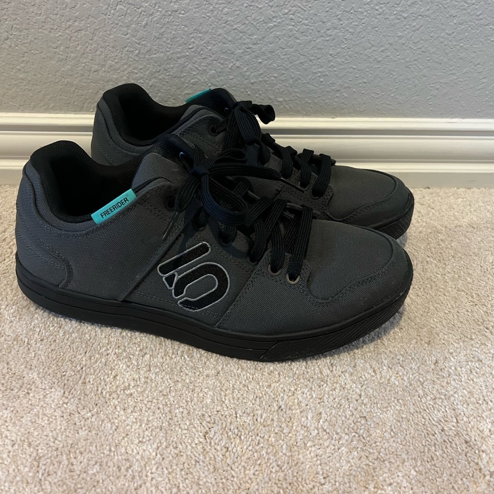 Adidas Five Ten Freerider Canvas Mountain Bike Shoes